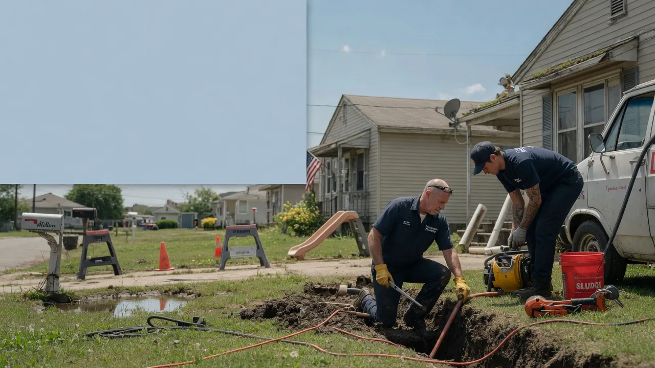 Emergency Plumber in Dorchester, NJ near me